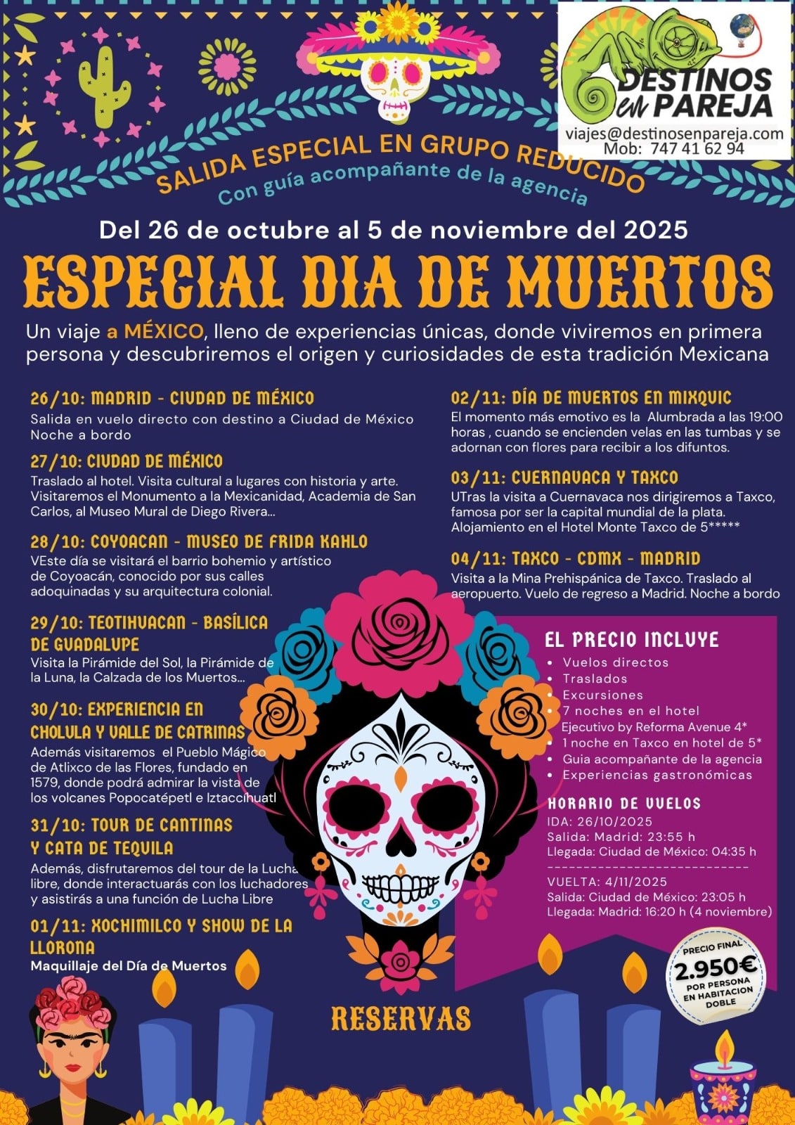 dia de los muertos